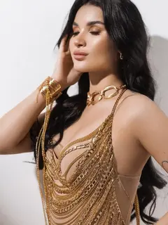 Марьям эскорт в городе Дубай