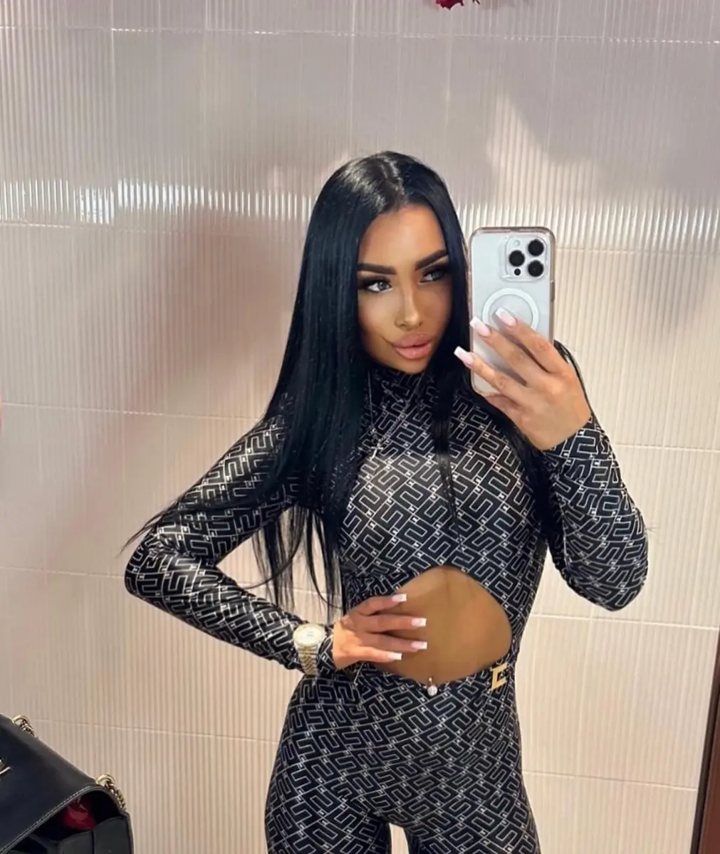 Матильда эскорт в городе Дубай