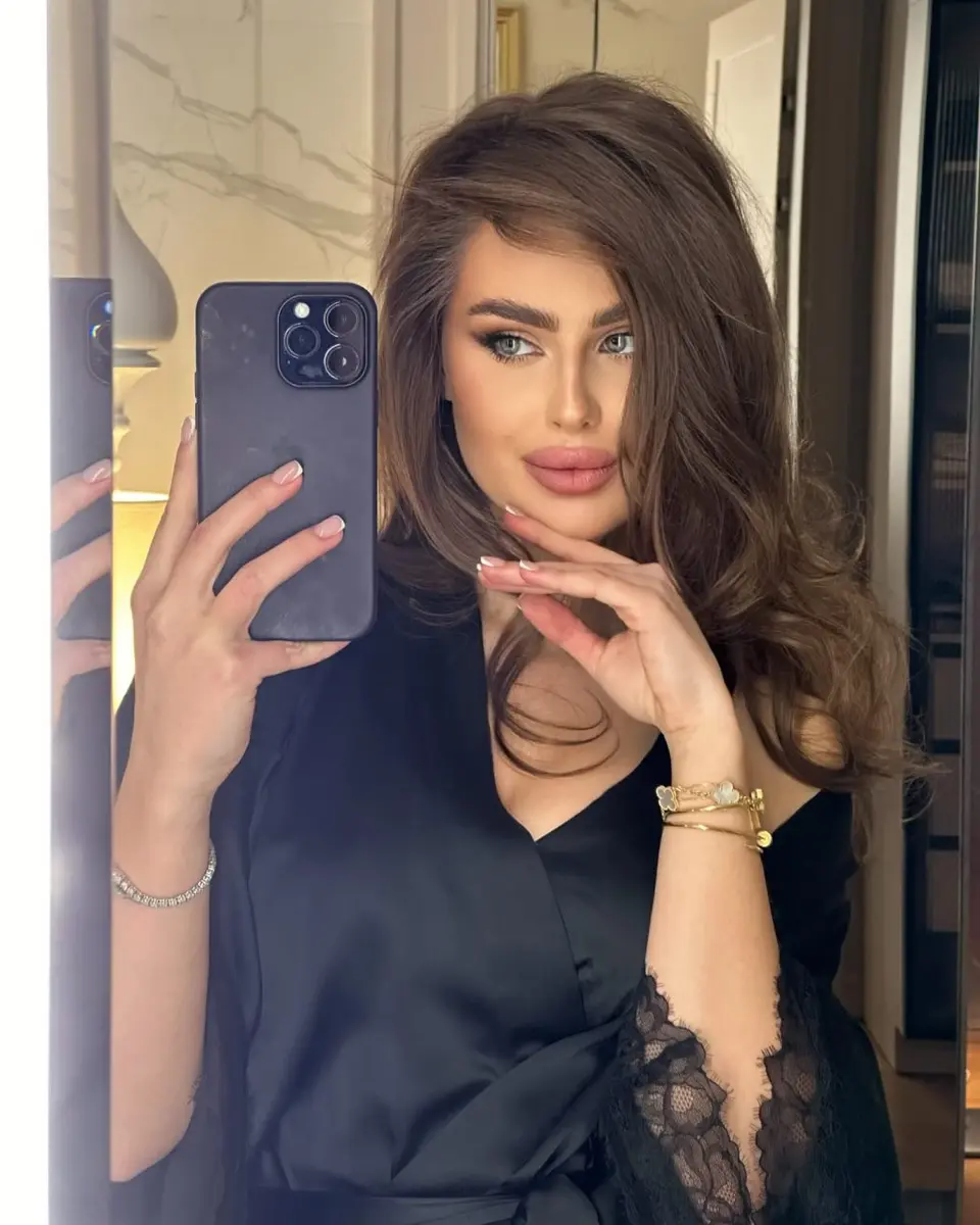 Мелисса эскорт в городе Дубай