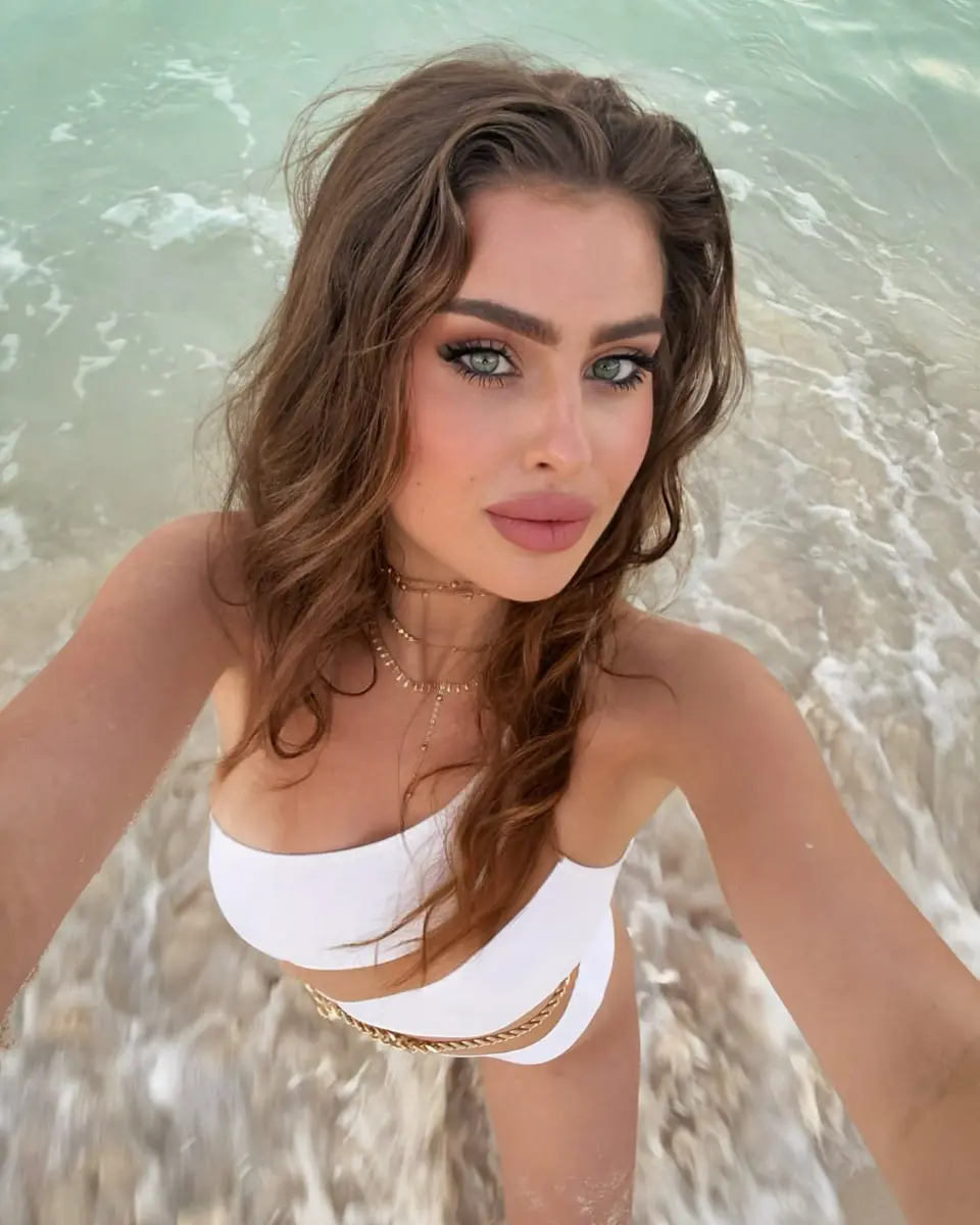 Мелисса эскорт в городе Дубай