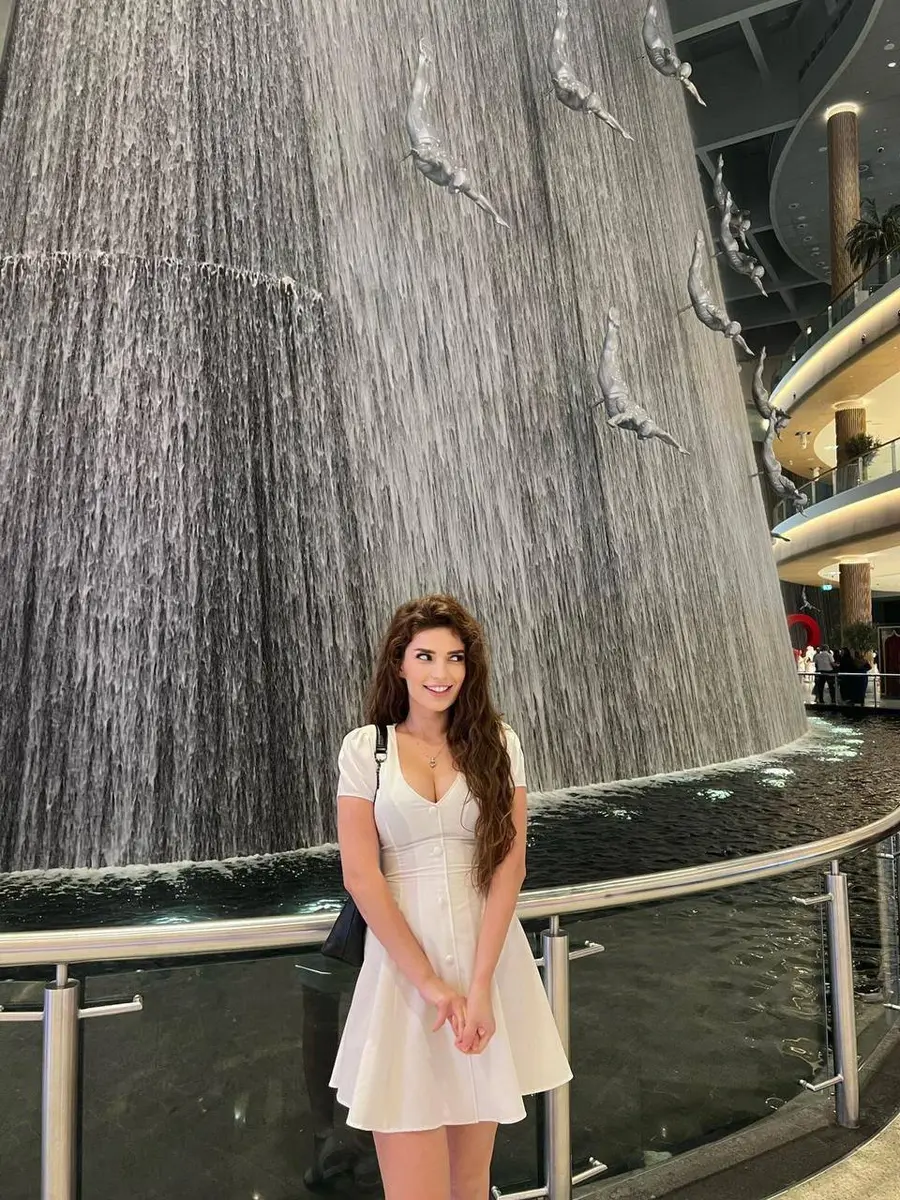 Миа эскорт в городе Дубай