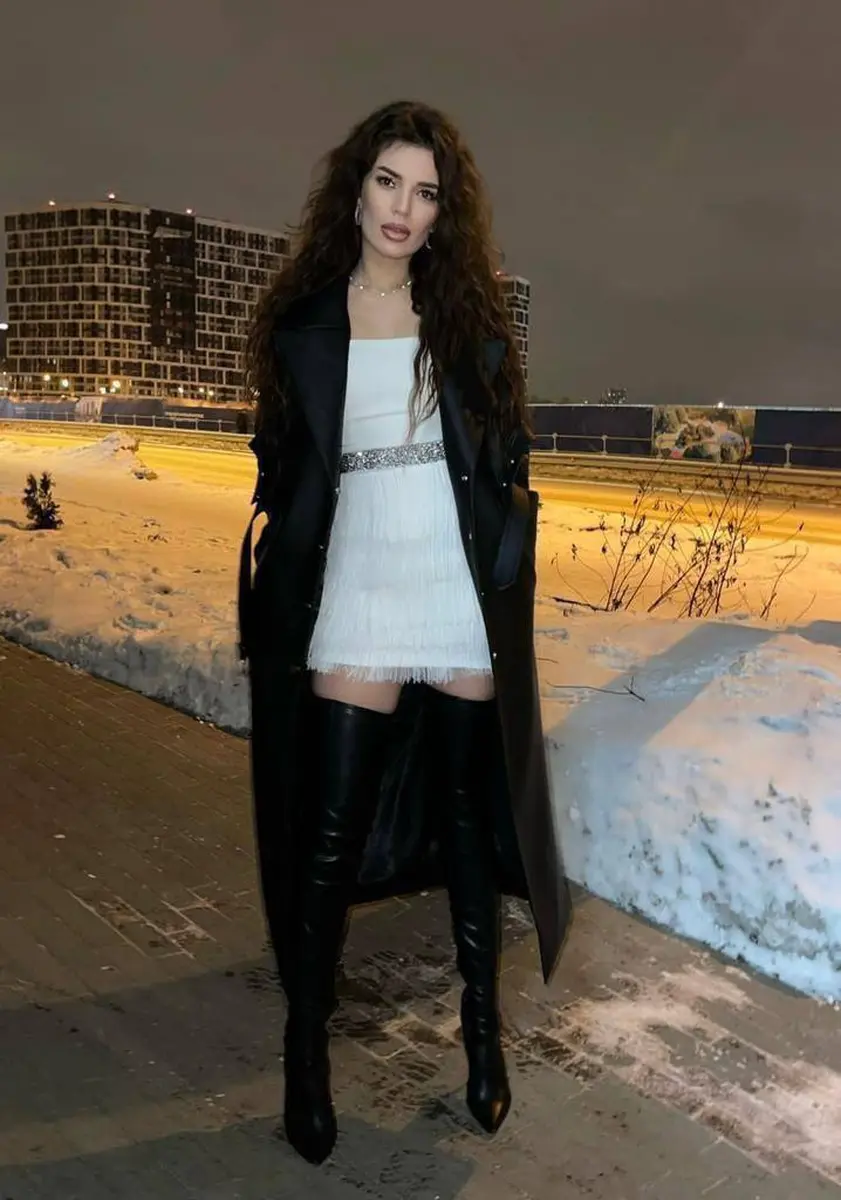 Миа эскорт в городе Дубай