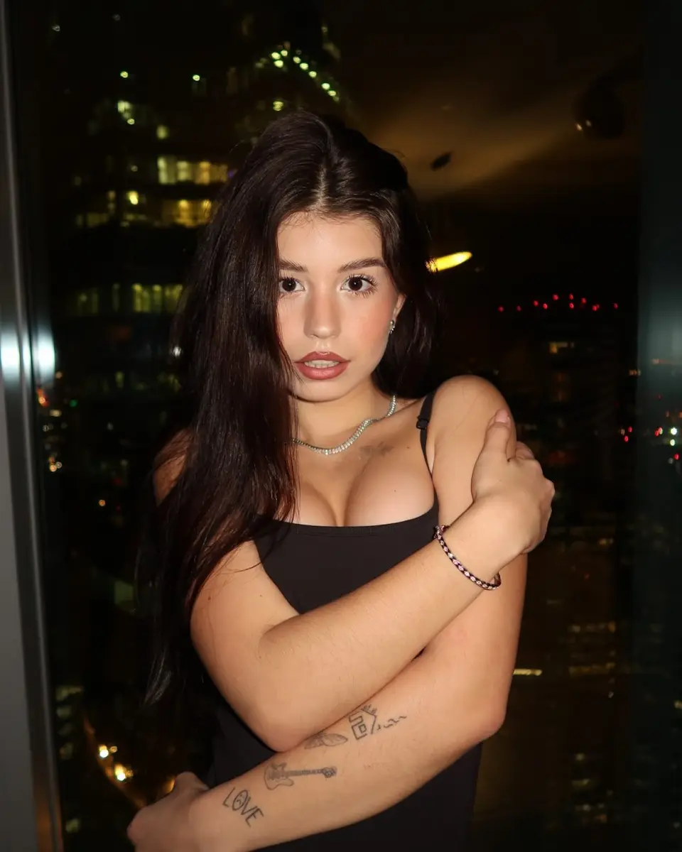 Несса эскорт в городе Дубай