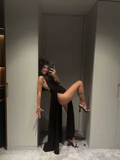 Несса эскорт в городе Дубай