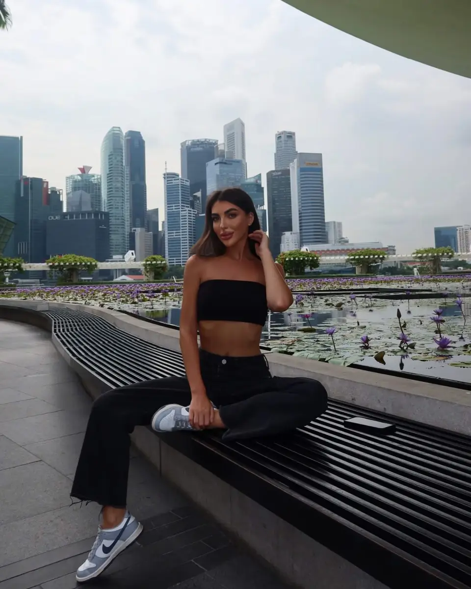 Ника эскорт в городе Дубай