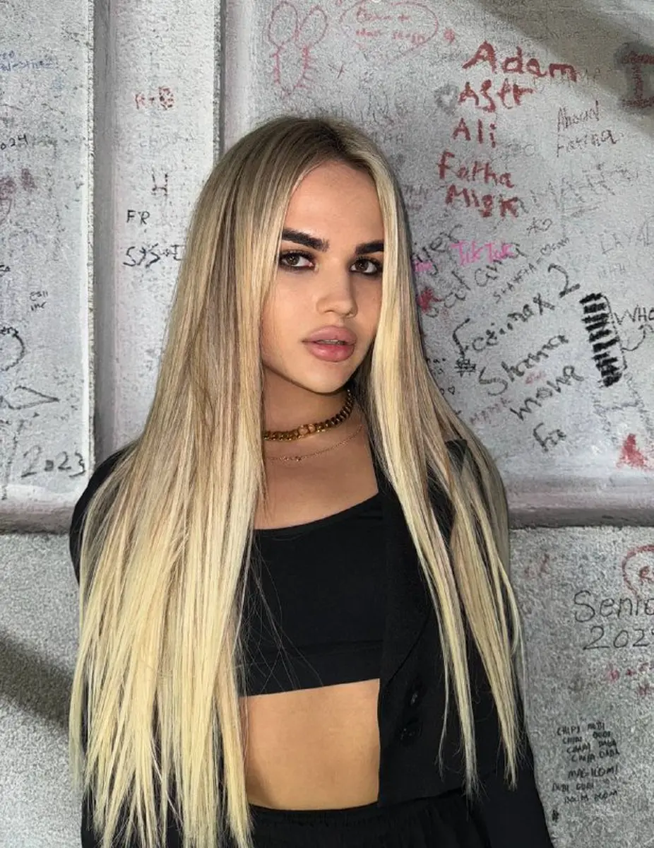 Нита эскорт в городе Дубай