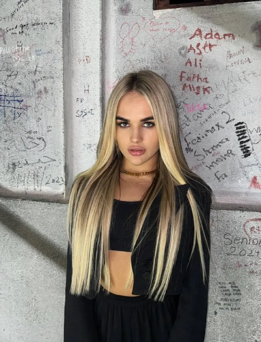 Нита эскорт в городе Дубай