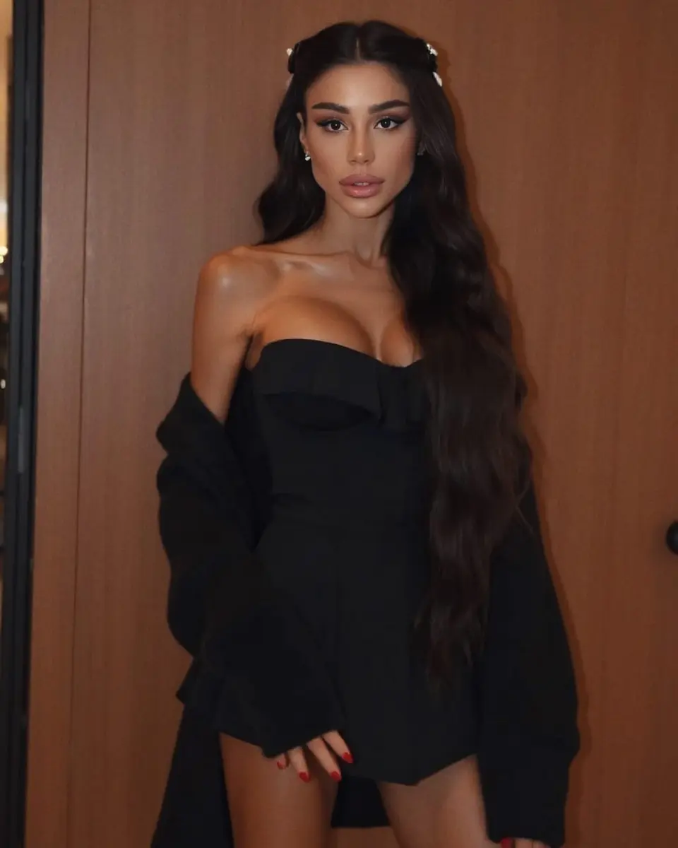 Оливия эскорт в городе Дубай