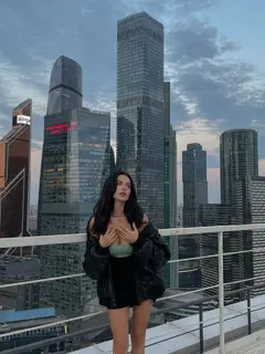 Ория эскорт в городе Дубай