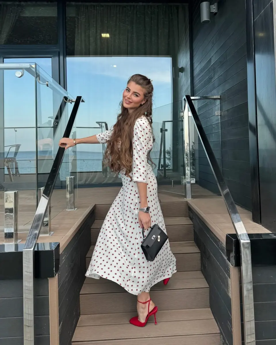 Polinaria эскорт в городе Дубай