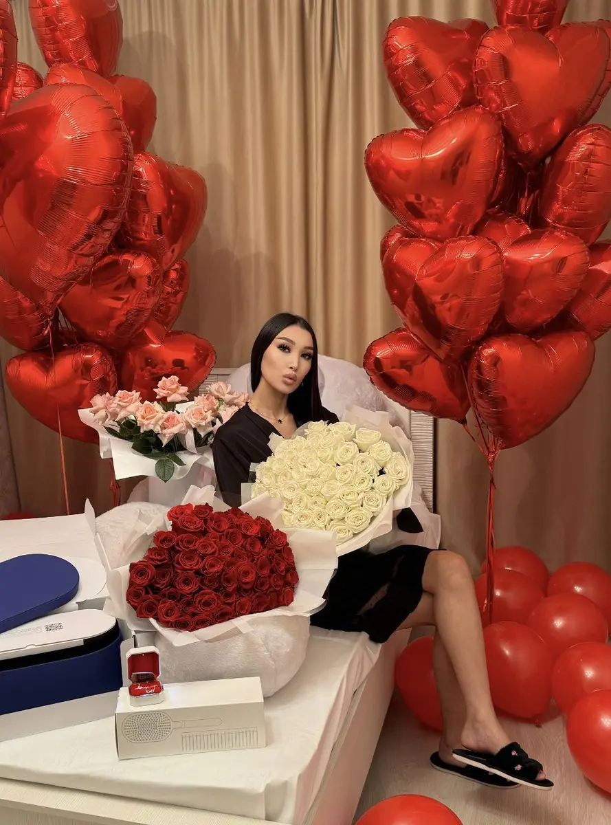 Руслана эскорт в городе Дубай