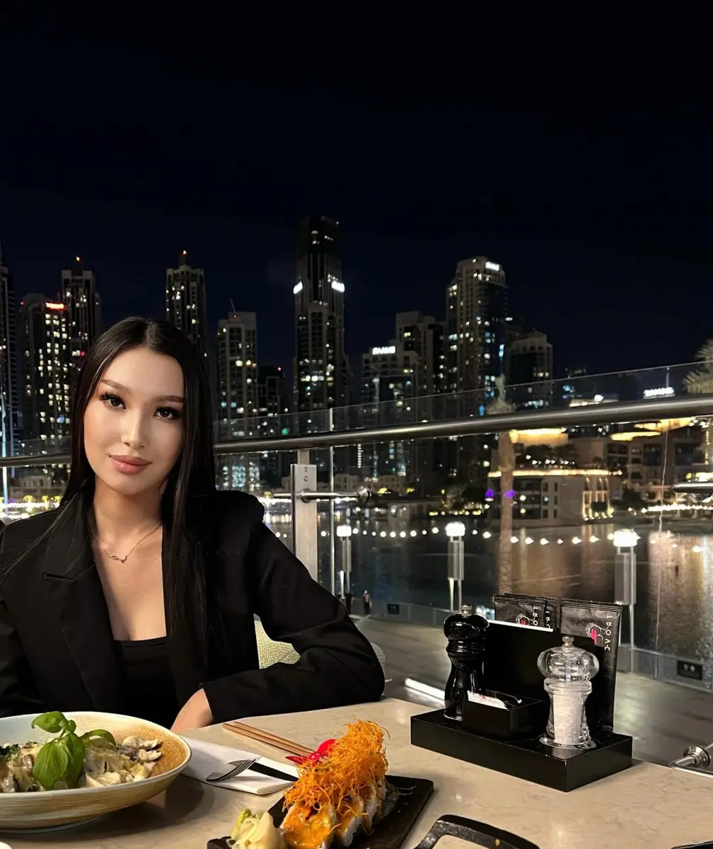 Руслана эскорт в городе Дубай