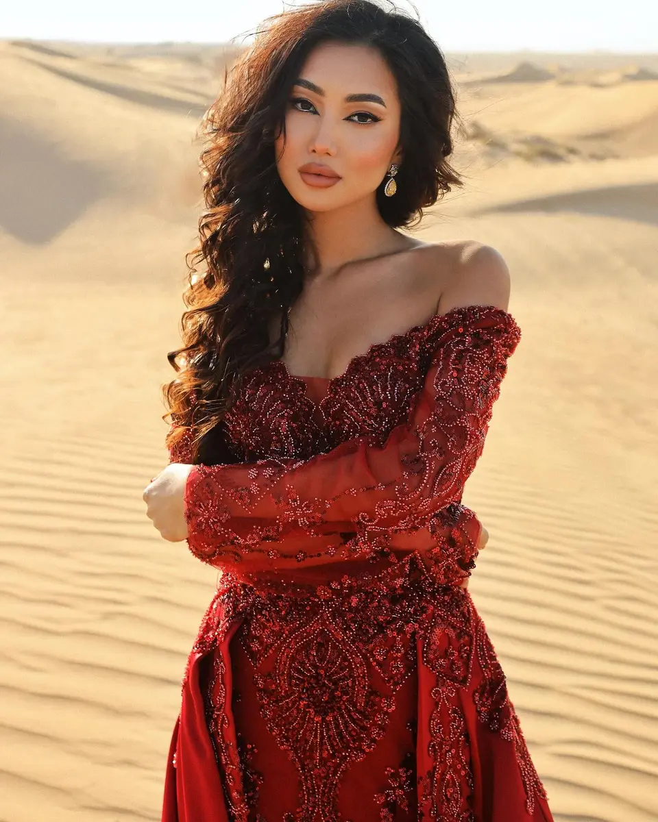 Самира эскорт в городе Дубай