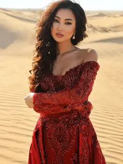 Самира эскорт в городе Дубай