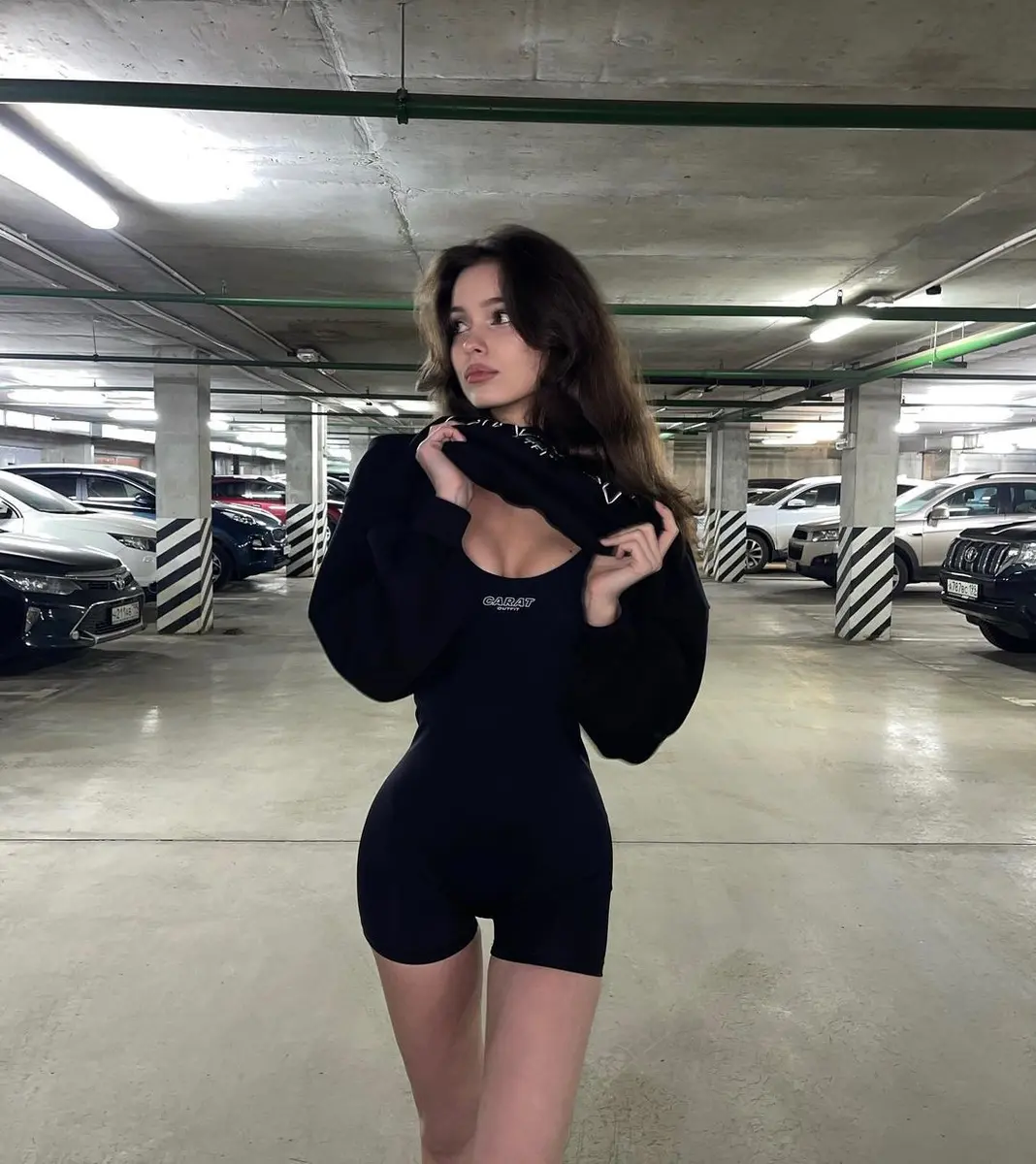 Скарлетт эскорт в городе Дубай