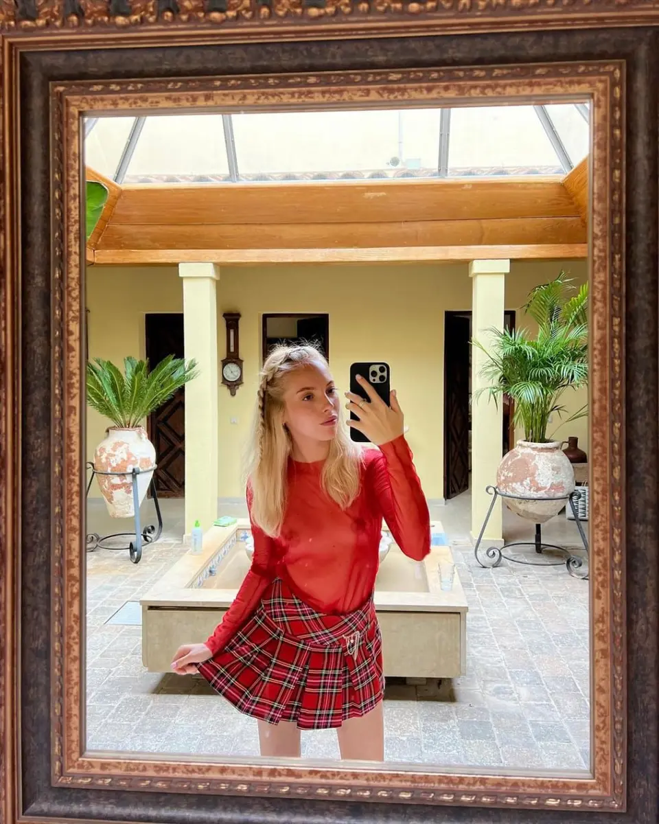 Сельмира эскорт в городе Дубай