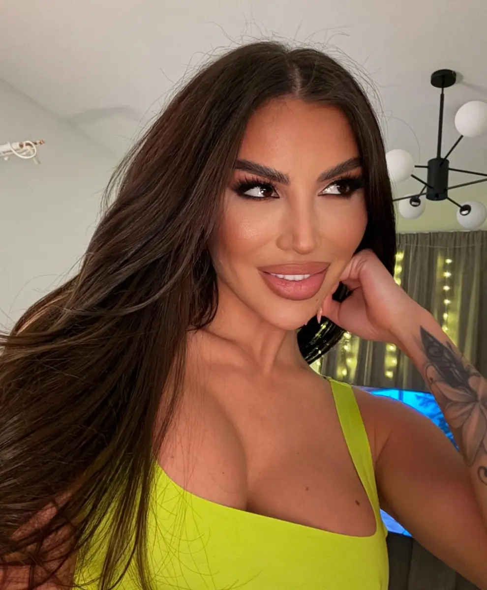 София эскорт в городе Дубай