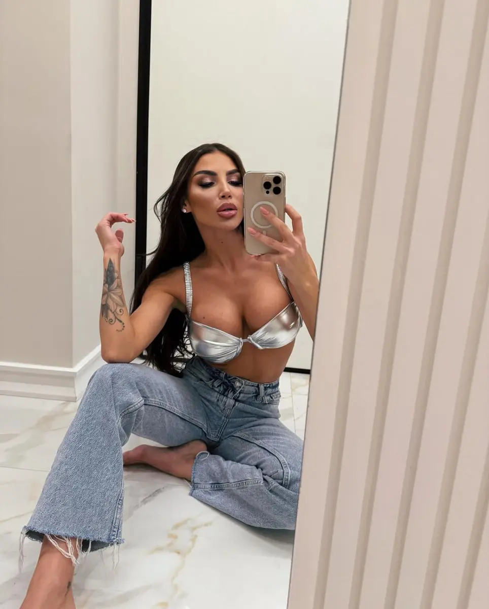 София эскорт в городе Дубай