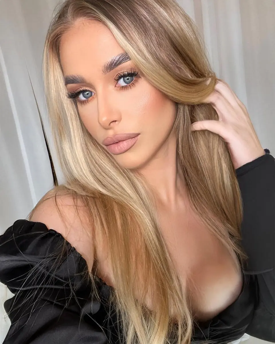 Света эскорт в городе Дубай