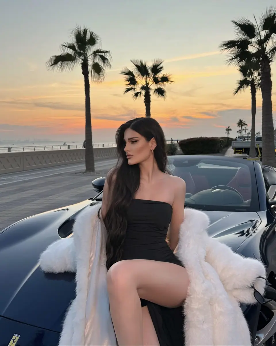 Ульяна эскорт в городе Дубай