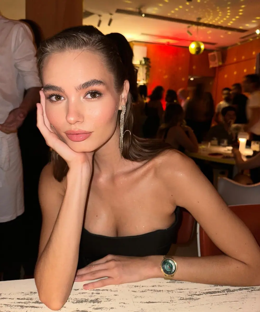 Валерия эскорт в городе Дубай