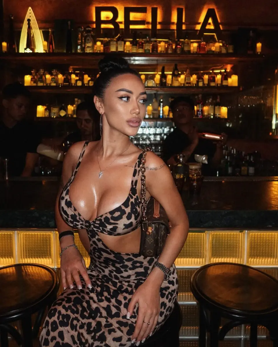 Ванесса эскорт в городе Дубай