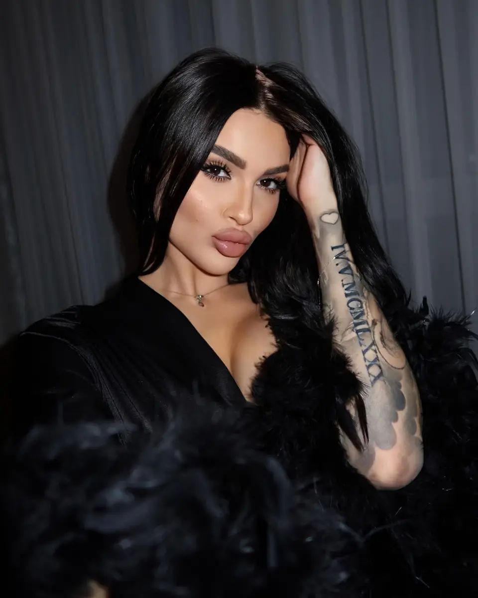 Василиса эскорт в городе Дубай