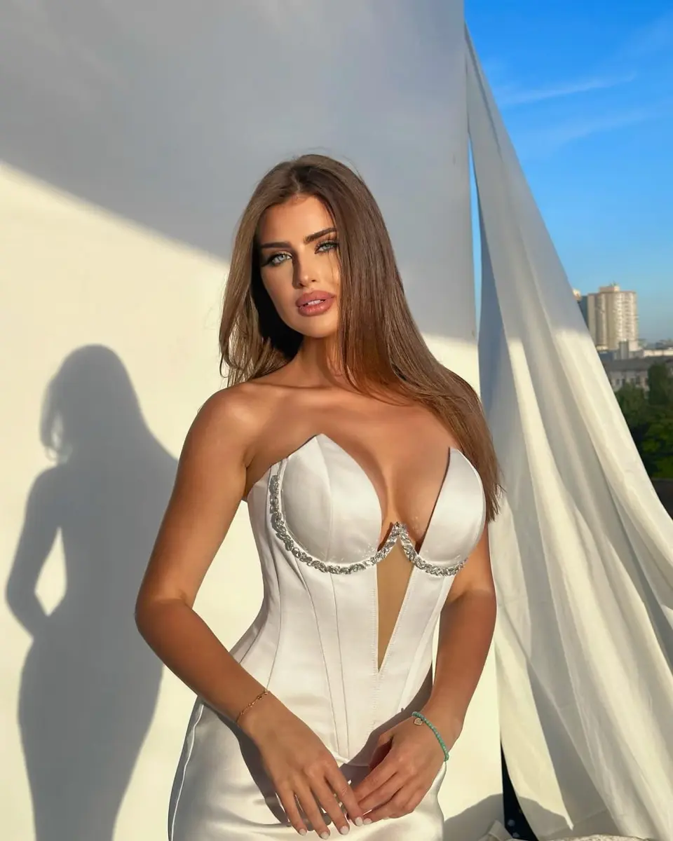 Виктория эскорт в городе Дубай