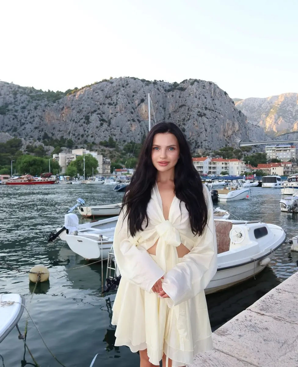 Владислава эскорт в городе Дубай