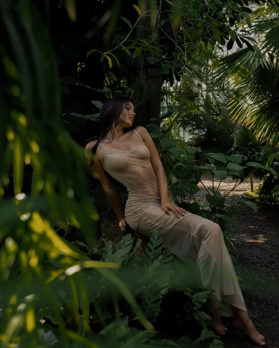 Яна эскорт в городе Дубай