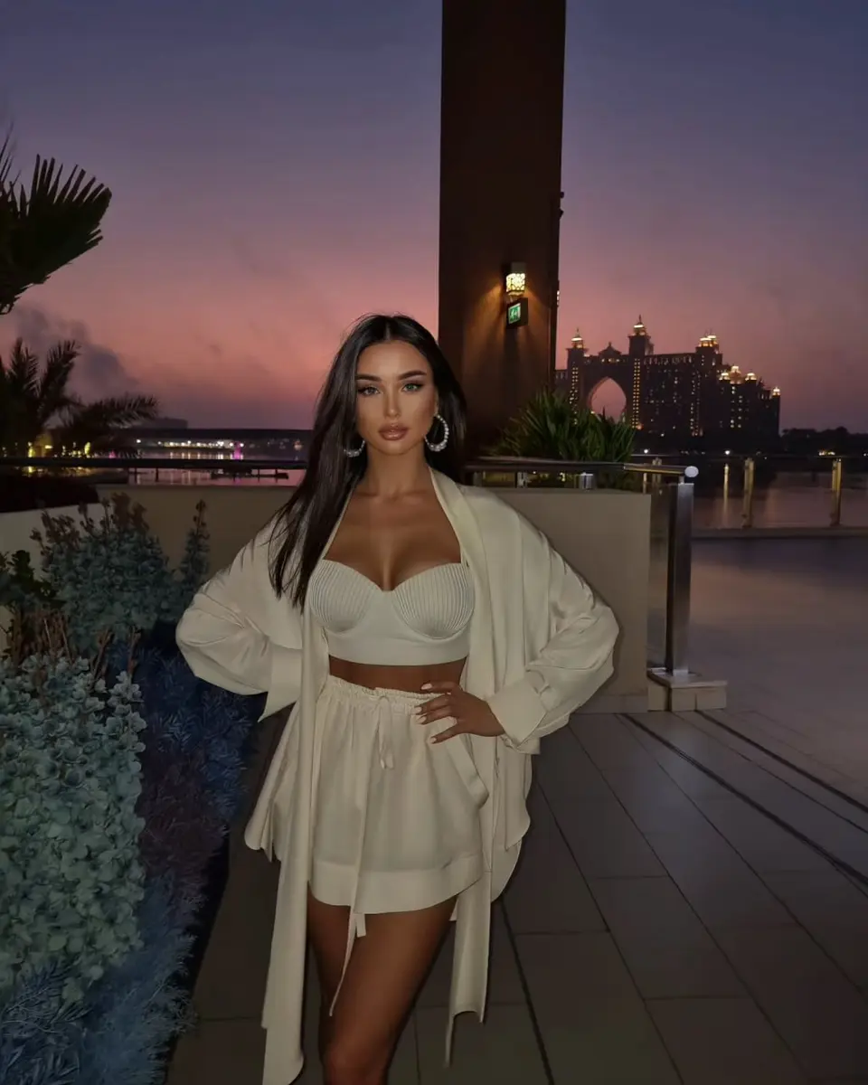 Ясмин эскорт в городе Дубай