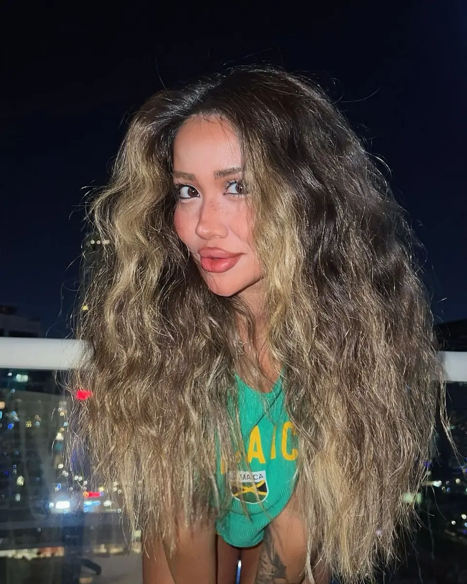 Ясмина эскорт в городе Дубай