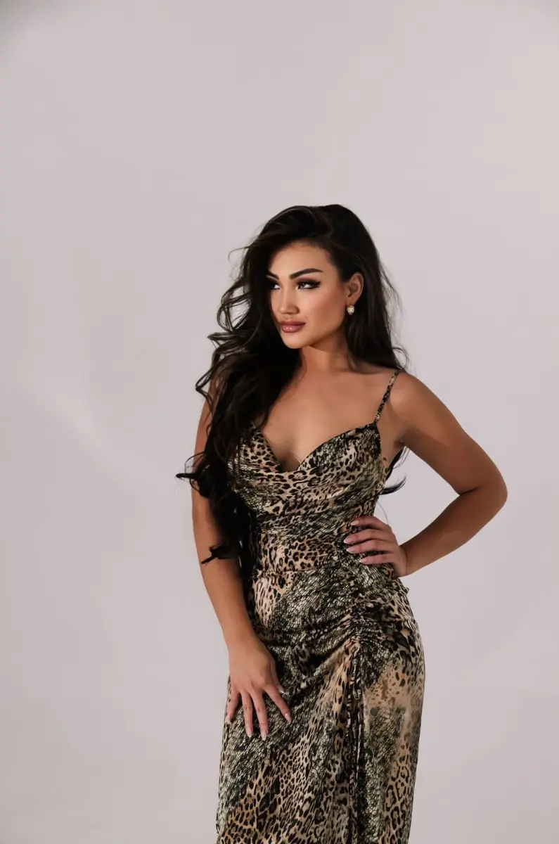 Зои эскорт в городе Дубай